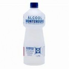 ALCOOL MONTE NEGRO 92,8 1 LITROS